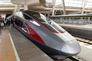 Building high-speed railways - The Chairman's Bao