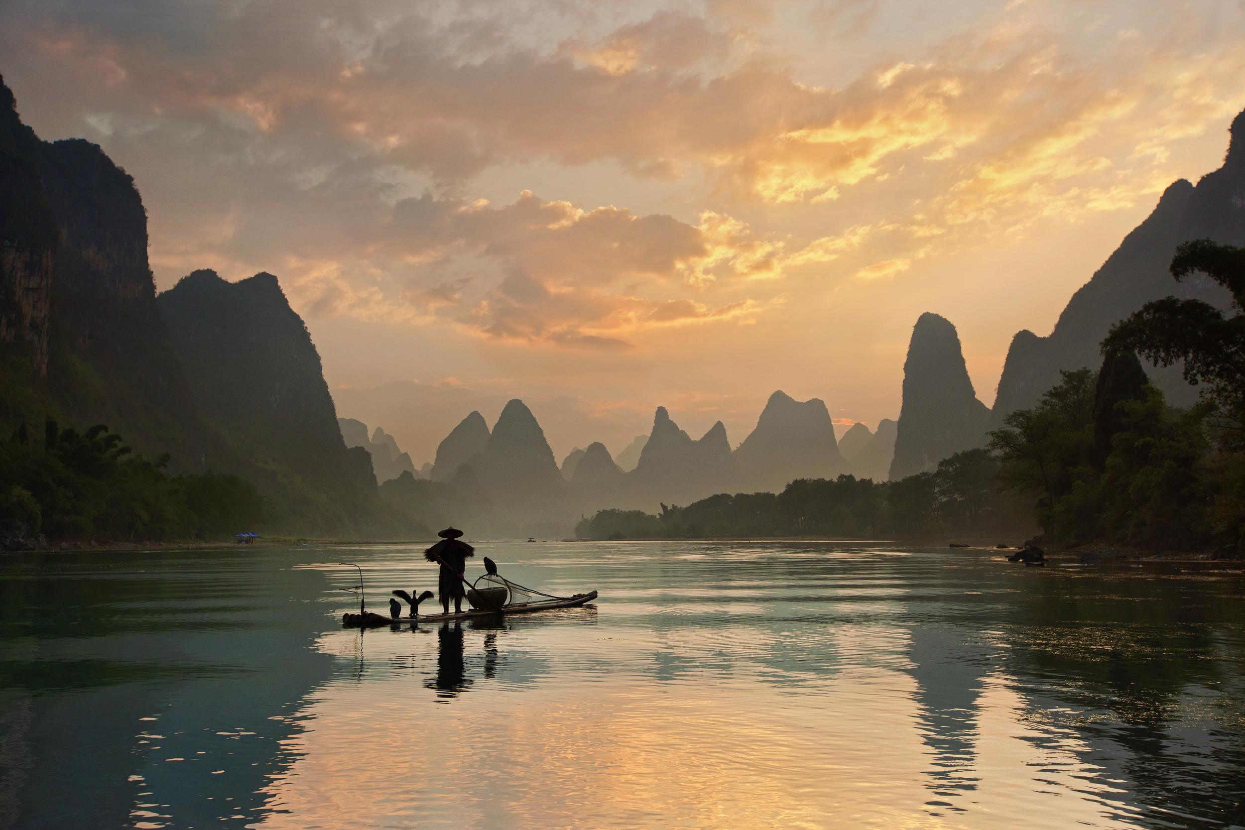 Escaping the Cities of China
