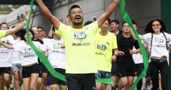 “跑神”陈盆滨加入中国越野滑雪队 chinese ultra-marathon runner chen penbin