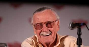 漫威传奇漫画作家斯坦·李去世 stan lee