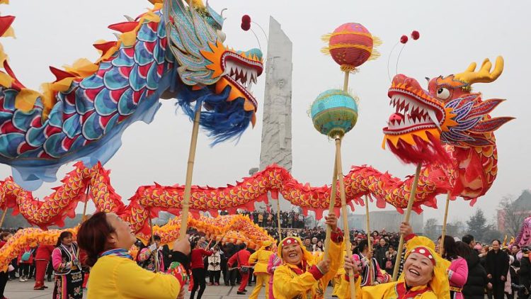 What is Chinese New Year?