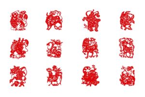 Each year is named after a zodiac animal - The Chairman's Bao