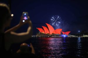Australia’s famous Sydney Opera House - The Chairman's Bao