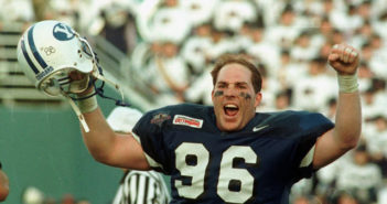 Learning Mandarin Helped Chad Lewis in the NFL
