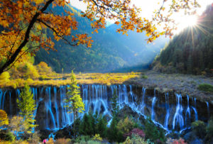 Jiuzhaigou Valley National Park - The Chairman's Bao