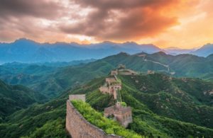 The Great Wall of China - The Chairman's Bao
