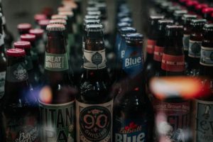 There's a big interest in craft beers - The Chairman's Bao