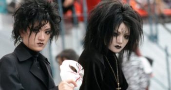 China’s Goths Unite in Protest