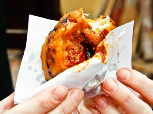 Radish fritters - The Chairman's Bao