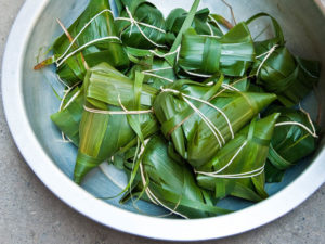 Zongzi - The Chairman's Bao