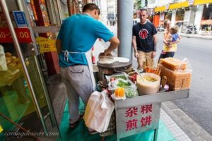 The Best Street Food in Shanghai
