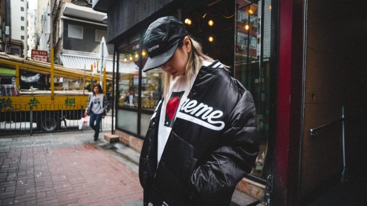 Streetwear in China