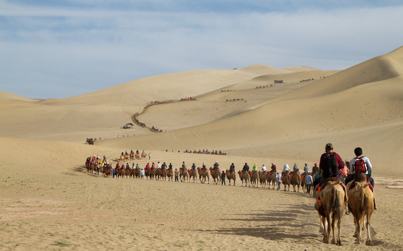 What is the Belt and Road Initiative?