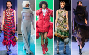 Shanghai Fashion Week Autunno Inverno 2018