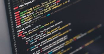 孩子需要从小开始学编程吗? computer code on a screen