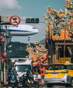 Travel - The Chairman's Bao