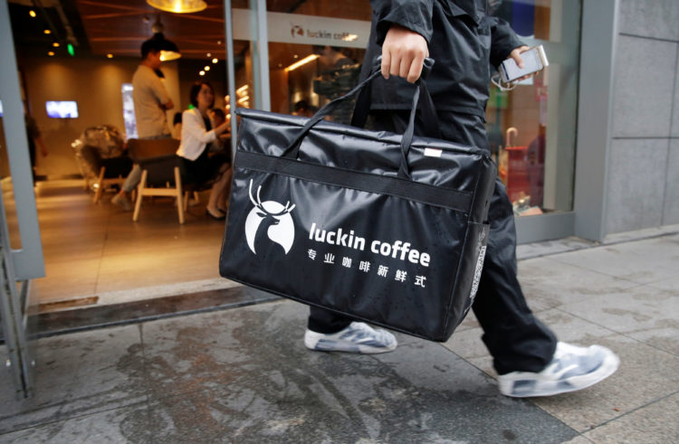 Will Starbucks Survive Competition from Luckin Coffee?