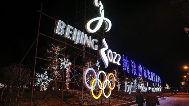 Beijing 2022 Will Run On Green Energy