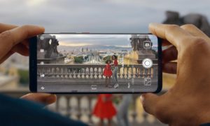 International Users Angered by Huawei Lock Screen Ads