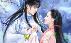 The Butterfly Lovers