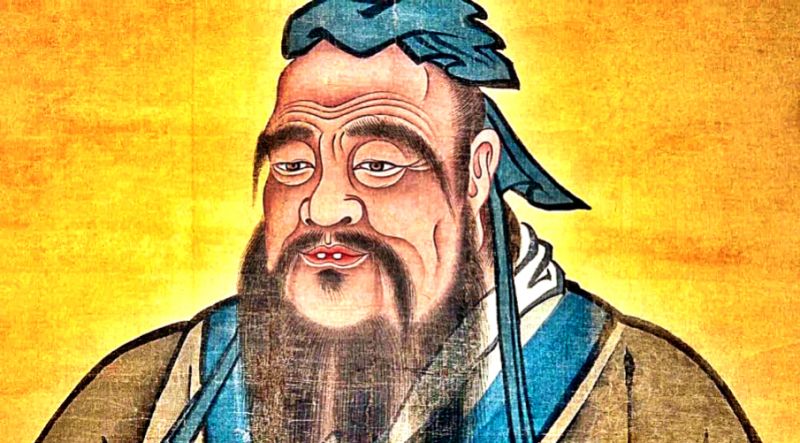 A Conversation with Confucius