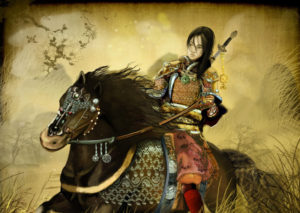 The Tale of Hua Mulan