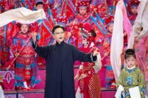 Beijing Opera's Child Prodigy - Wang Peiyu