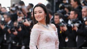 The Empress of Film - Gong Li