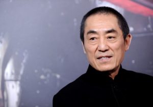 Beijing Olympics Opening Ceremony Director - Zhang Yimou