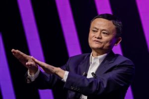 The Father of Alibaba - Jack Ma