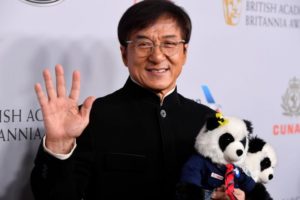 The Kung Fu Movie Master - Jackie Chan