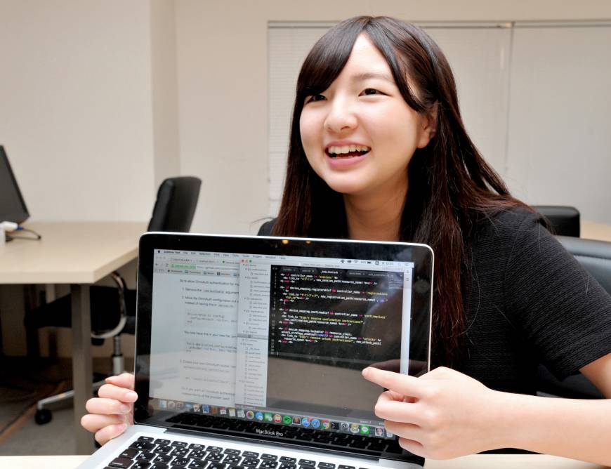 Women Start to Make Mark as Software Engineers in China