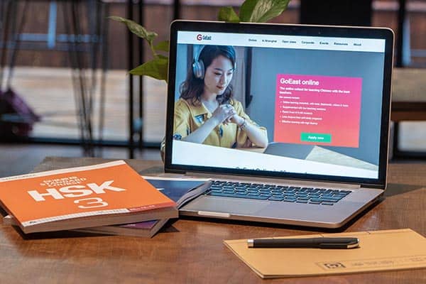 Go East: Online Chinese Course Review