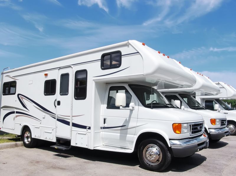 Why are Caravans Unpopular for Chinese Travellers?