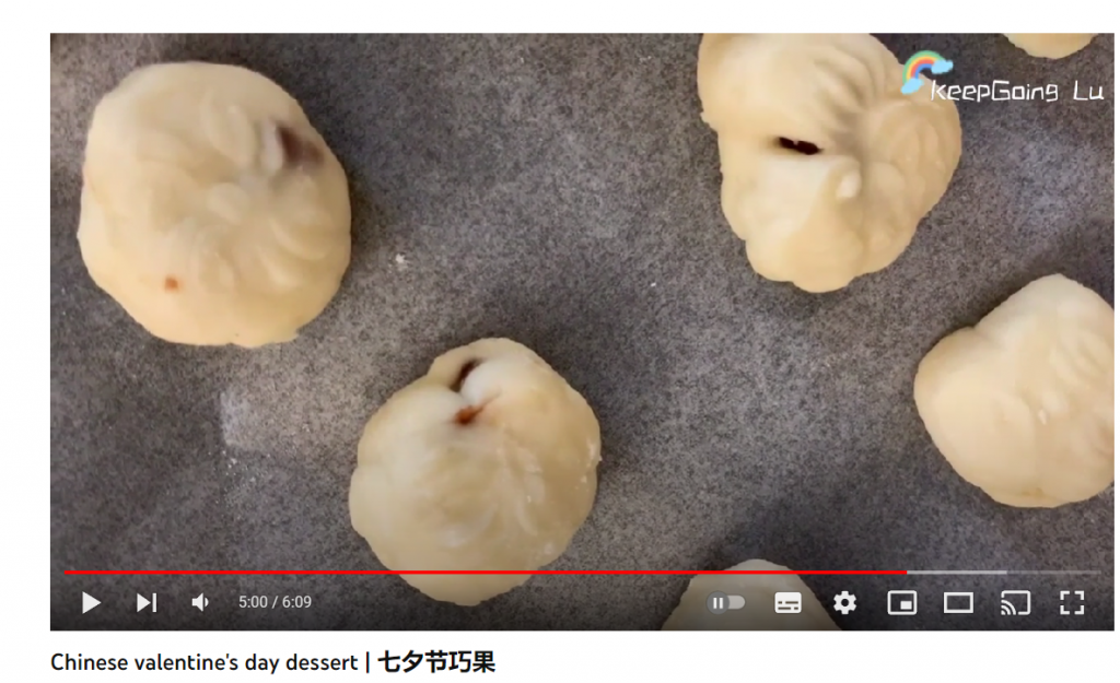 How to Make Qiaoguo Pastries