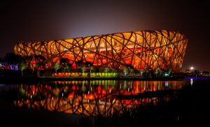 Beijing 2022 Winter Olympics Venues