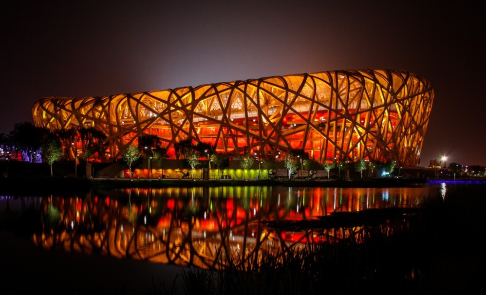 Beijing 2022 Winter Olympics Venues