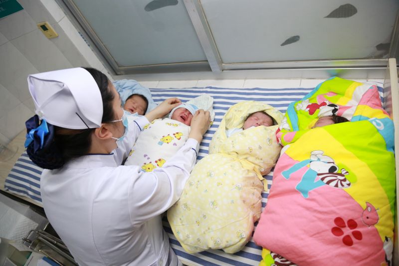 China Records Lowest Birthrate Since 1978