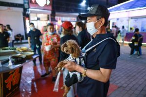 China's Pet Industry Booms as Consumption Diversifies