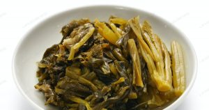 Chinese Sour Cabbage History and Uses in Regional Recipes