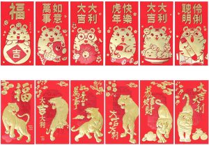 Why Do Chinese People Give Red Envelopes?