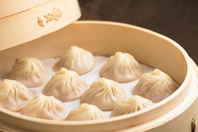 Our Love for Xiaolongbao
