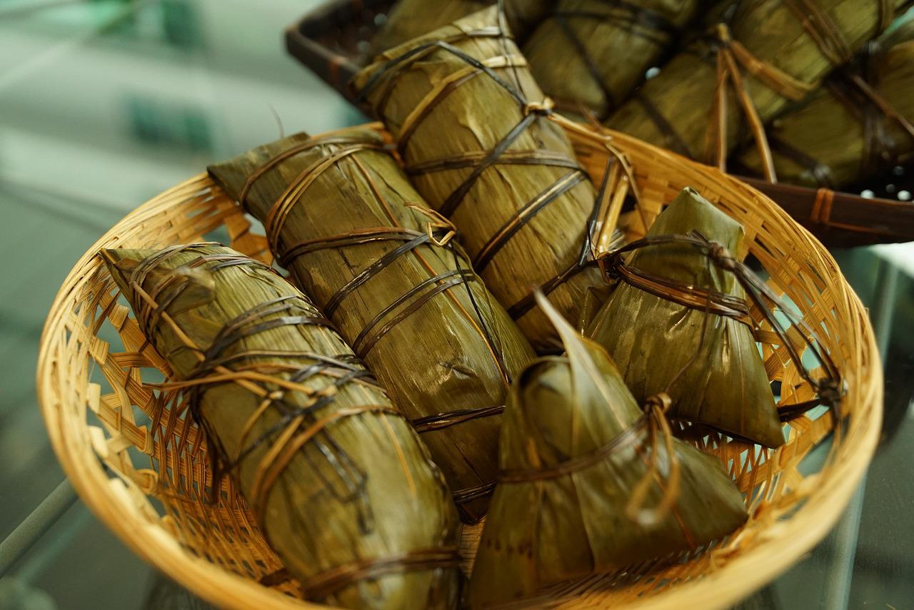 Shanxi Village Thrives Through Producing Zongzi