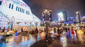 Chongqing Hosts Nightlife Festival
