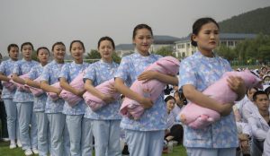 China Encourages People to Have More Children