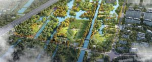 New Ecological Park to Open in Pudong in 2023