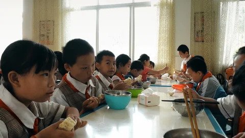 Improved School Meals Help Rural Students Grow