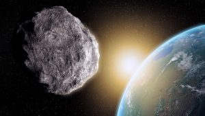 NASA Knocks Asteroid Off-course in Save Earth Test