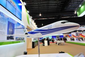 First Chinese-made Regional Jet Delivered to Foreign Airline