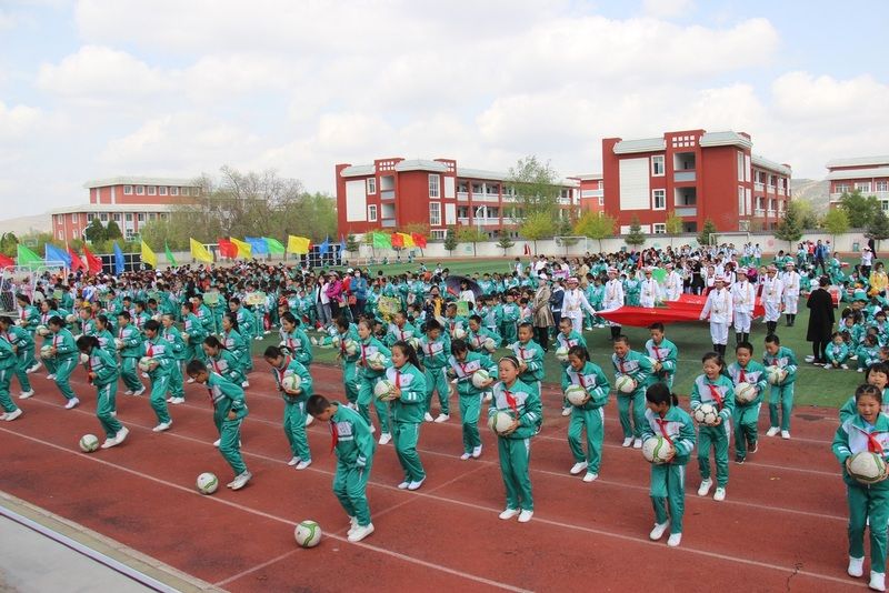 Ningxia School Recognised for Football Training Quality